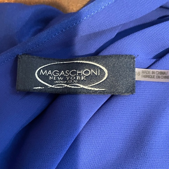 Magaschoni Collection Dress size 16 - Picture 6 of 6